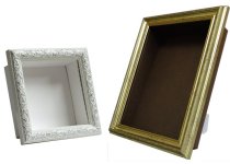 立体物用額縁：ＢＯＸ ＦＲＡＭＥ